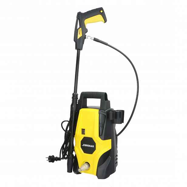 Brenar tlaková myčka 1400 W 70/105 bar 330 l/h