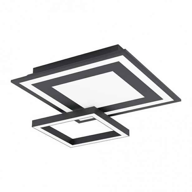 LED Stropní osvětlení Eglo SAVATARILA-Z černá 900025
