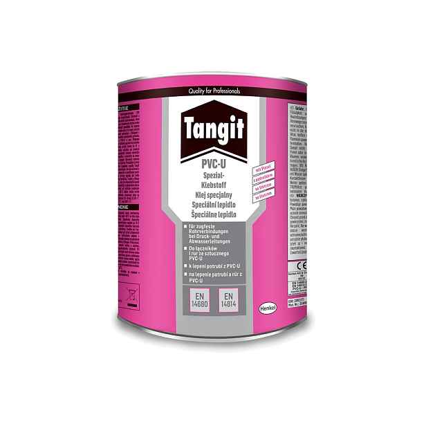 Lepidlo Tangit PVC-U 1 kg