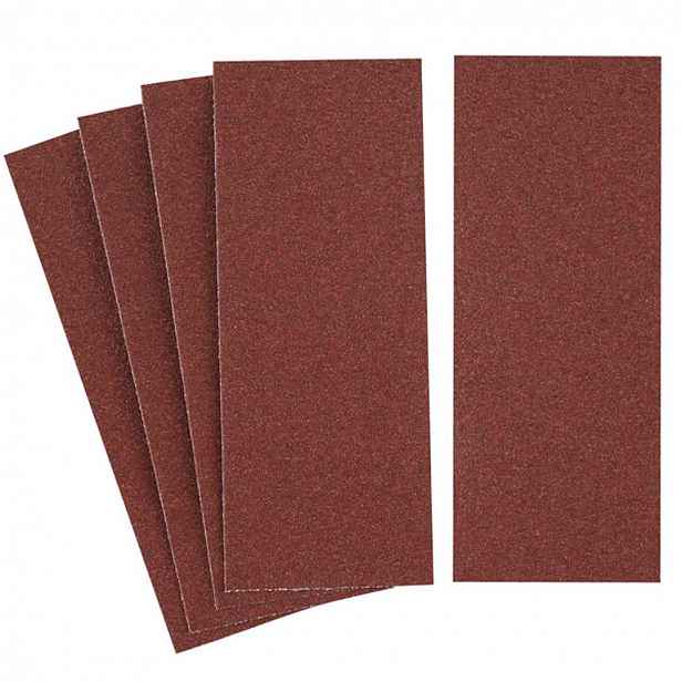 Stanley - Brusný pás P60, 93x230 mm, 5 ks STA31096-XJ