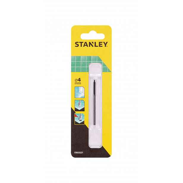 Stanley - Vrták do obkladů, dlažby a skla, průměr 4,0 mm STA53227-QZ