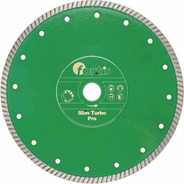 Diamantový kotouč Slim Turbo Pro Ø 350 mm segment