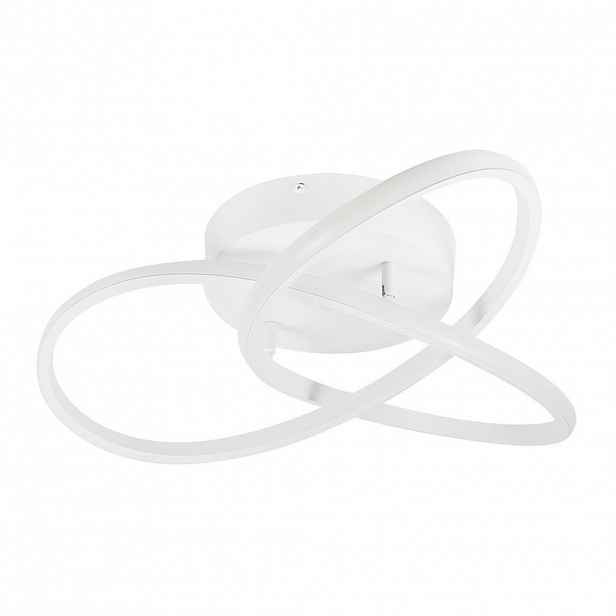 Nettlife LED stropní svítidlo Möbius 40/40/14 cm