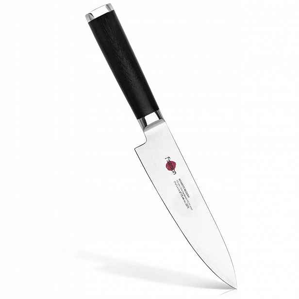 Nůž šéfkuchaře Fissman Musashi 15 cm Damast VG10