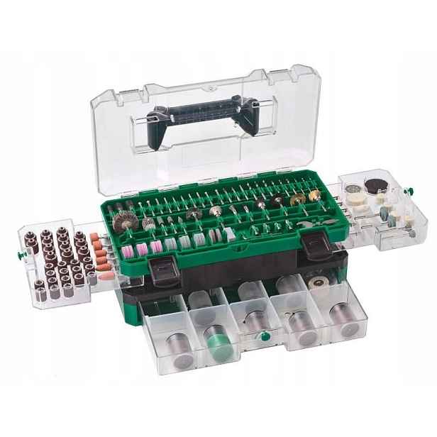 Sada 389 Doplňků Pro Multibrusku GP10DL Hikoki 753949