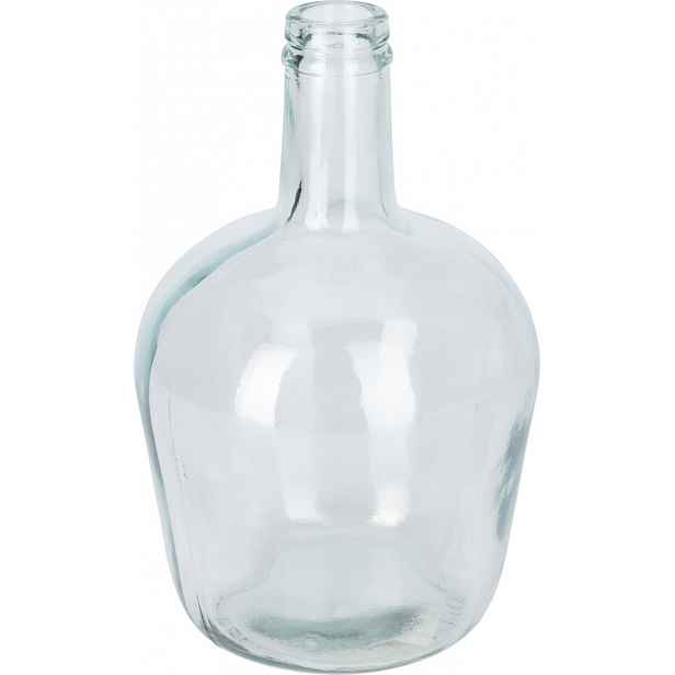 Váza 4 l, recyklované sklo