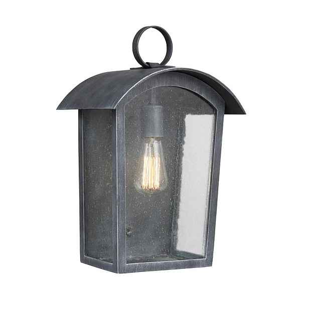 Elstead Lighting VENKOVNÍ NÁSTĚNNÉ SVÍTIDLO, 27.2/41.3/19.4 cm