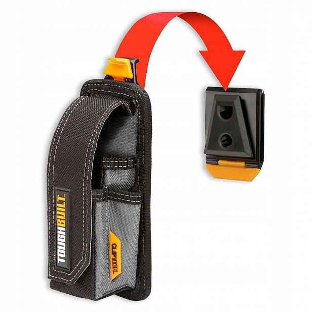 Nástrojová kapsa pro elektrikáře Toughbuilt ClipTech