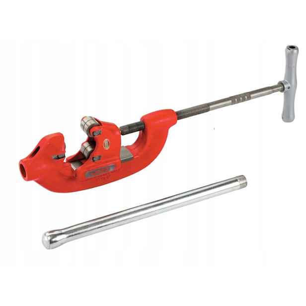 Ridgid 4S Hd 3 Řezač Trubek Pro Práci Při Velkém Zatížení 2"–4" 3-KOTOUČOVÝ
