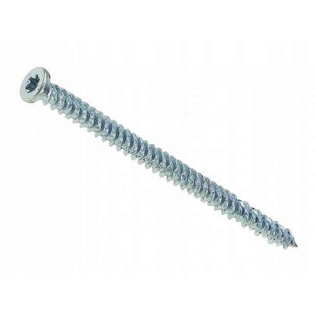 Zárubňový šroub pro okna a kožešiny Arvex So 7,5 x 212 mm 100 ks