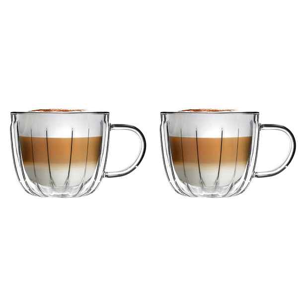 Hrnky v sadě 2 ks 250 ml Tulip – Vialli Design
