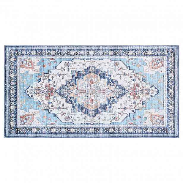 vidaXL Koberec ORIZ Vícebarevný 80 x 150 cm 100% polyester