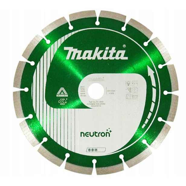 Makita Diamantový Kotouč 230 Seg Neutron MB-12968