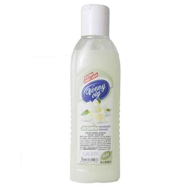 SANI PRO Vonný olej 500ml jasmín (SP)