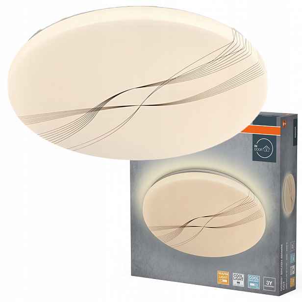 Stropní Svítidlo Led svítidlo 50W 4200lm 2700/4000/6500K Cct Bílý Orbis Osram