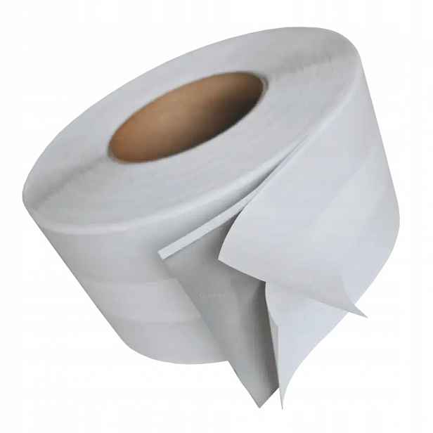 Butyl s netkanou textilií K512 0,8 mm/75 mm/20 m šedá voděodolná hydroizolační páska