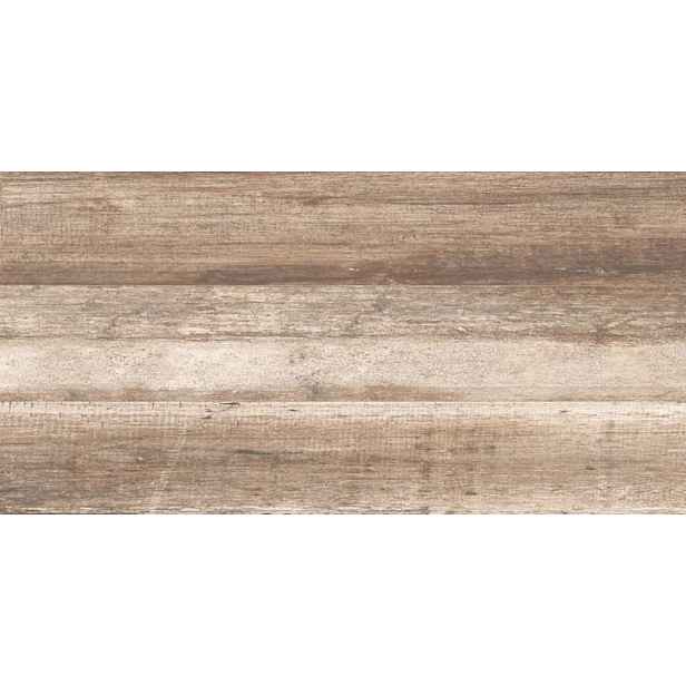 Dlažba Multi Fiumalbo hnědá 30x60 cm mat FIUMALBO36