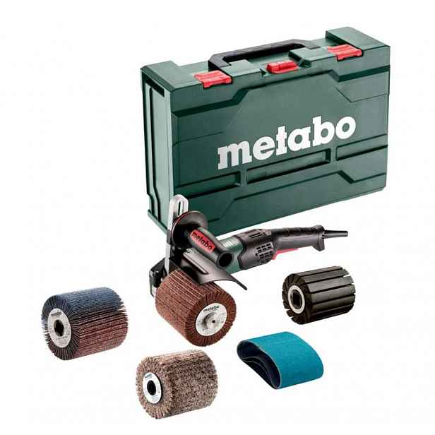 Metabo - Satinační bruska 100-200 mm, 1700 W, s příslušenstvím 602259500
