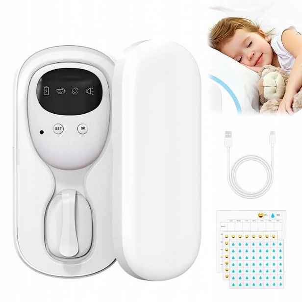 Noční Namáčení Alarm Probuzení Dobíjecí 3 Režimy Provozu Vysoká