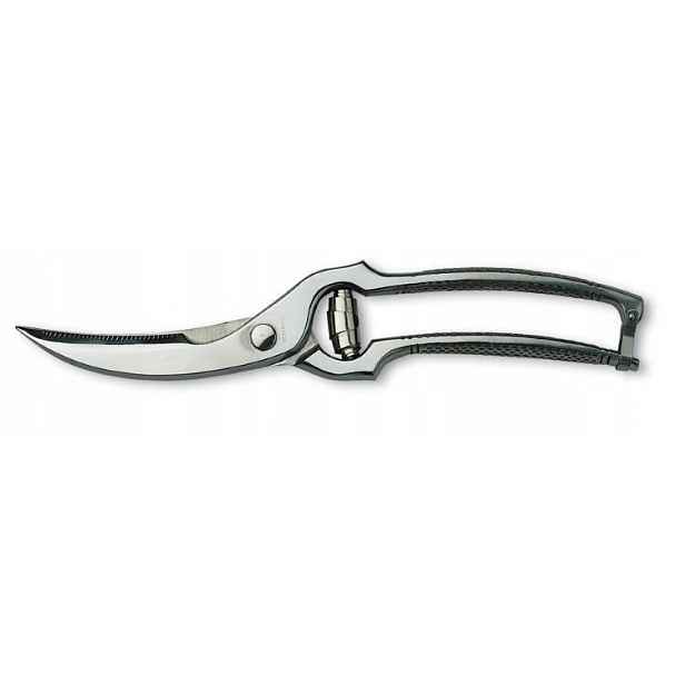 Nůžky na drůbež Victorinox 7.6345 25 cm ocelové s pružinovým zámkem