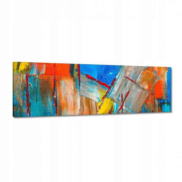 Obrazy 120x40 Abstrakce Harvey