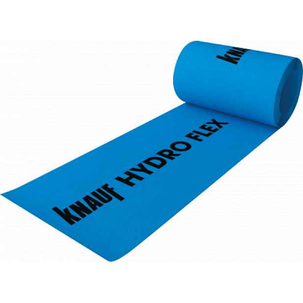 Pás těsnící elastický Knauf HYDROFLEX 10 m