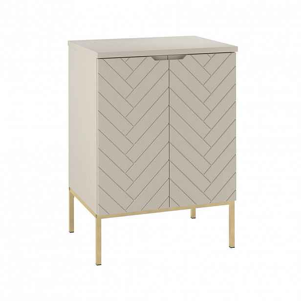 Petits-meubles SKŘÍŇKA POD UMYVADLO 60.6cm Daria Kašmír