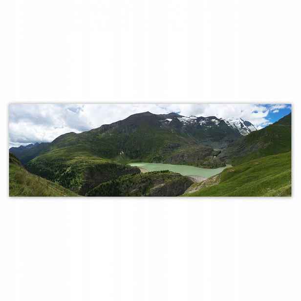 Plakáty 200x66 Horská krajina