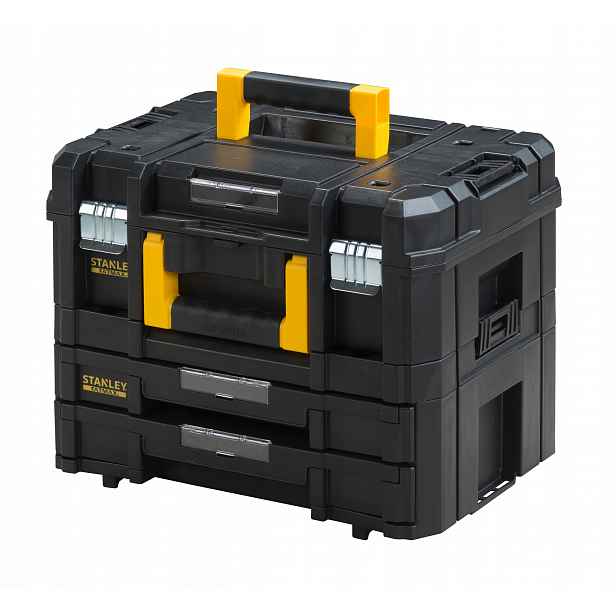 Pro-stack Kombo Box Na Nářadí, 2 Zásuvky