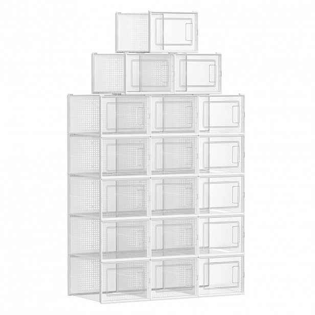Boxxx KRABICE NA BOTY, 33,3/19/25,2 cm