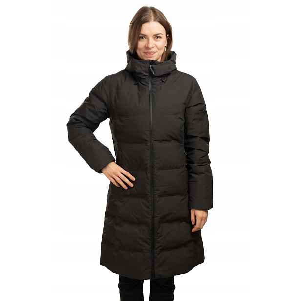 Dámský kabát Patagonia Jackson Glacier Parka Women Black S
