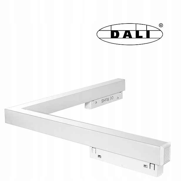 Magnetická lampa DDCX-B12 24W Dali Cct bílá
