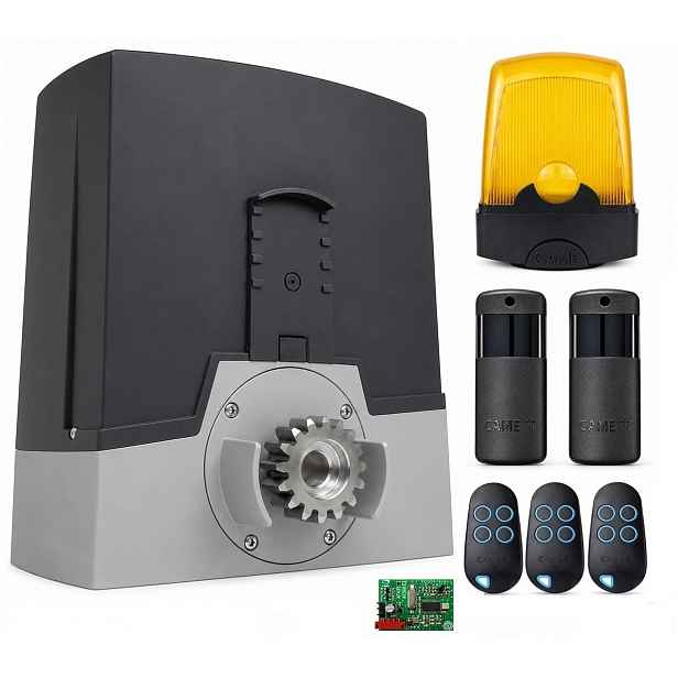 Pohon pro posuvnou bránu Came Bxv 10 Safe 1000 kg Magnetic
