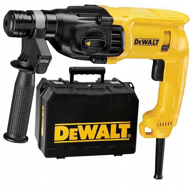 Příklepová vrtačka 710W 2J Sds+ DeWALT D25033K