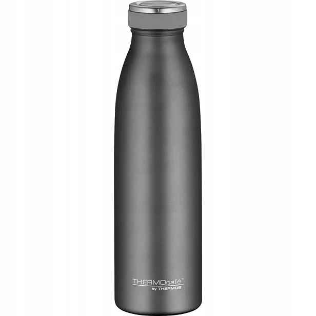 Termoláhev THERMOcafé šedá 0,5 l