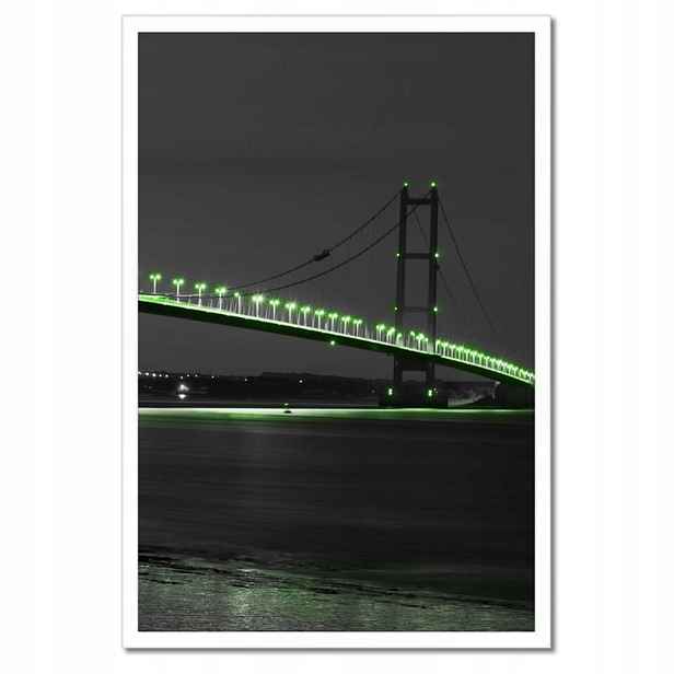 Plakáty v rámu 40x60 Černobílá fotografie