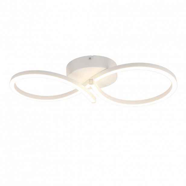 Nettlife LED stropní svítidlo Malling 45/19/8 cm