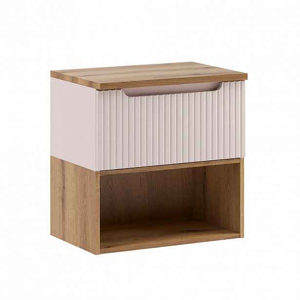 Petits-meubles SKŘÍŇKA POD UMYVADLO 60.4cm Riva Kašmír