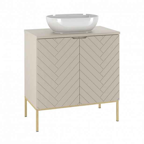 Petits-meubles UMYVADLO 80.6cm Daria Kašmír