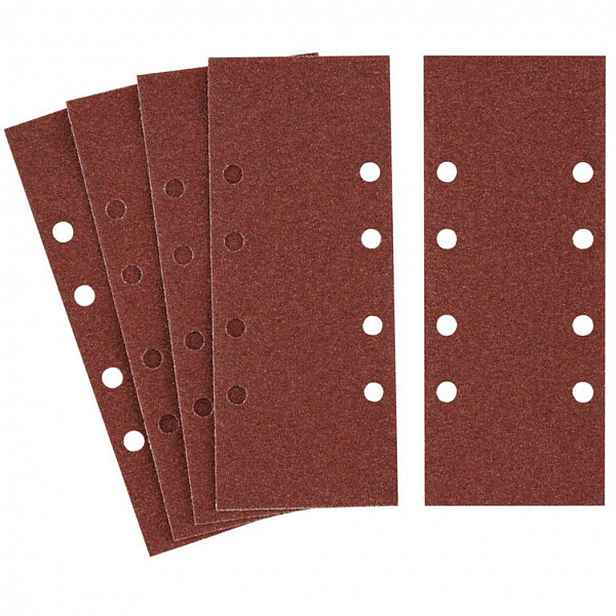Stanley - Brusný pás P60, 93x230 mm, 5 ks STA31126-XJ