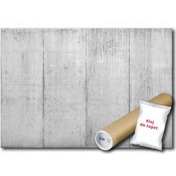 Vinylová Fototapeta Betonová Stěna Loft 208x146