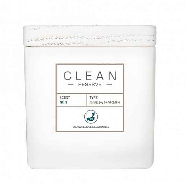 Clean Space Rain Vonná Svíčka 227 G