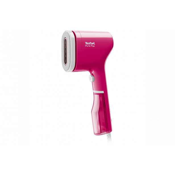 Napařovač oděvů Tefal Pure POP DT2023F0 růžový