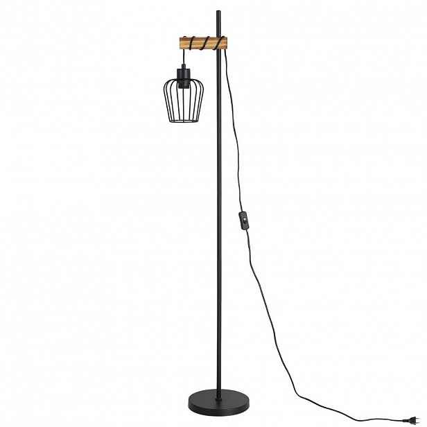 Nettlife STOJACÍ LAMPA CARL III 22/22/140 cm