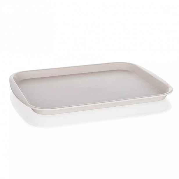 Tác plast Culinaria 35x26x2 cm ivory 12824012