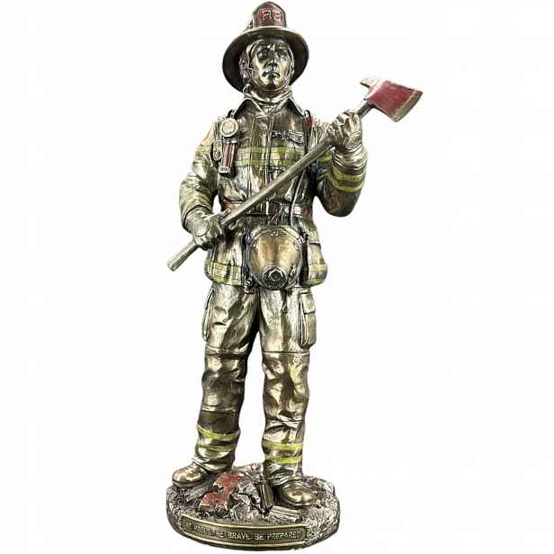 Unikátní Figurka Hasič Veronese (WU76822A4)