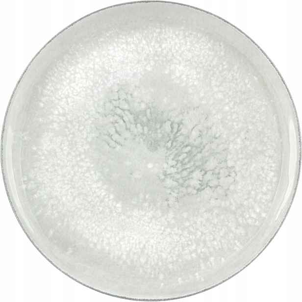 Mělký talíř Bauscher Smart průměr 20,2 cm, dekor Salt 6 ks