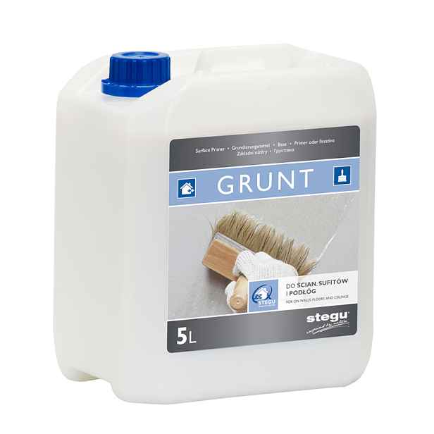 Penetrace na podklad STEGU GRUNT 5 l