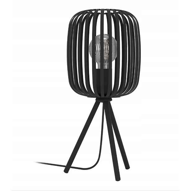 Stojací Stolní Podlahová Lampa E27 Eglo, Jednobodová Elegance A Styl