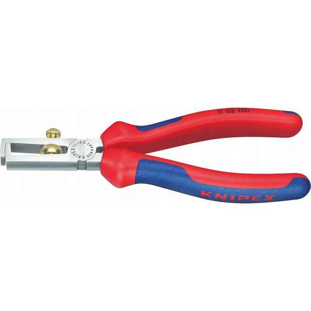 Knipex 11 02 160 Odizolační kleště kleště